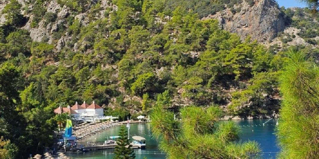 Görenler ‘Gerçekten Türkiye’de mi?’ diyor! Fırsatı olan buraya akın ediyor, görenleri hemen etkisi altına alıyor 2